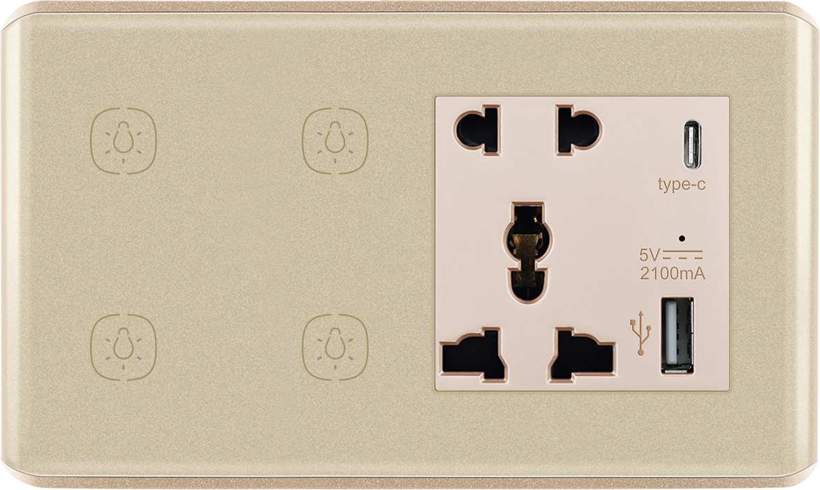 Smart Curtains Control